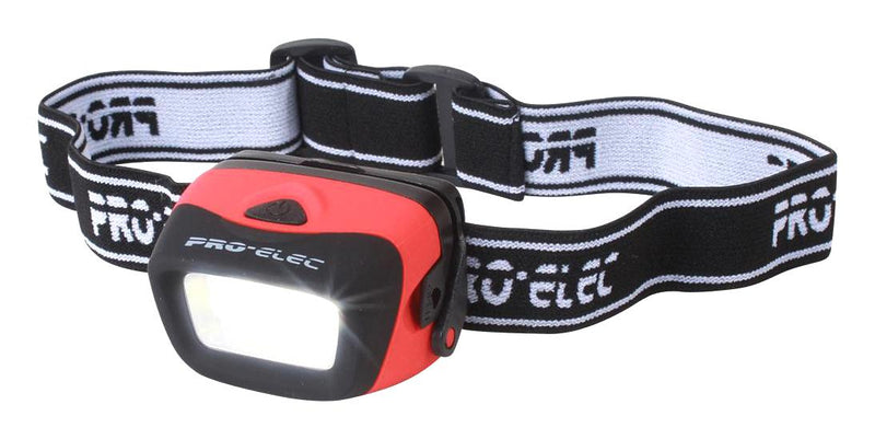 PRO ELEC 29-9200 LED Head Lamp, 150 Lumen