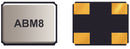 ABRACON ABM8G-24.000MHZ-B4Y-T. CRYSTAL, 24MHZ, 10PF, 3.2 X 2.5MM