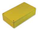 Camdenboss RTM5003/13-YEL RTM5003/13-YEL Metal Enclosure 5000 Series RFI Shielding IP54 Small Aluminium 31 mm 62 112