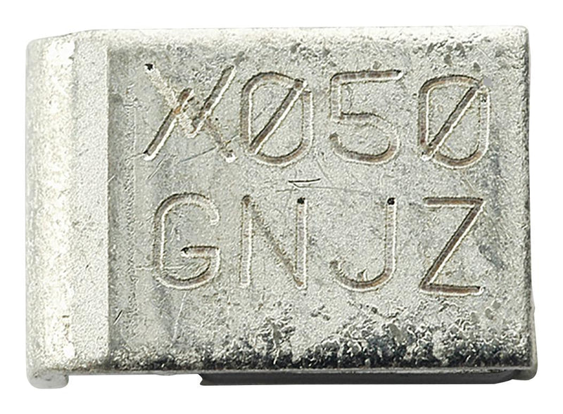 LITTELFUSE SMD150F-2 Resettable Fuse, PPTC, 3425 (8763 Metric), PolySwitch SMD Series, 15 VDC, 1.5 A, 3 A, 5 s
