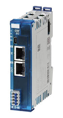 EATON MOELLER XN-312-GW-EC EtherCAT Gateway, USB x 1, 2 Ethernet Port, DIN Rail Mount