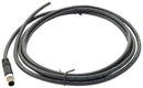 Amphenol LTW 8-04AFFM-SL7A05 8-04AFFM-SL7A05 Sensor Cable M8 Receptacle Free End 4 Positions 5 m 16.4 ft M