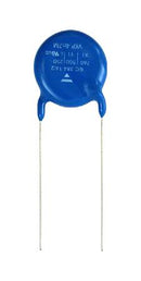 VISHAY VKP472MCQERUKR Ceramic Suppression Capacitor, 4700 pF, &plusmn; 20%, X1 / Y1, 760 VAC, 500 VAC, Radial Leaded