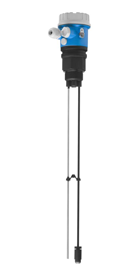 ENDRESS+HAUSER FMI21-A1A1B2 Two Rod Probe, Capacitive Level, 1.5 m, 30 VDC, 145 psi, -40 &deg;C to 70 &deg;C, FMI21 Series