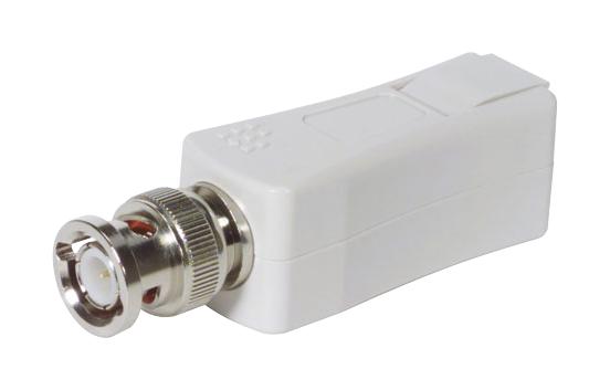 L-COM TL-VB-BNC RF / Coaxial Connector, BNC Coaxial, Straight Plug, Solder, 75 ohm, RG59/U