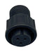NORCOMP 868-03B-203R001 Circular Connector, Circular Connector, Cavalier Series, Cable Mount Receptacle, 3 Contacts