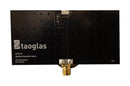 TAOGLAS GLA.01.A Ceramic Loop Antenna, 1.57542GHz, 2.5dBi, GPS / Galileo, Linear, 2VSWR, 50 ohm