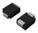 ROHM VS24VUA1LBTBR1 TVS Diode, VSxxVUA1LB Series, Unidirectional, 24 V, 38.9 V, DO-214AA (SMB), 2 Pins