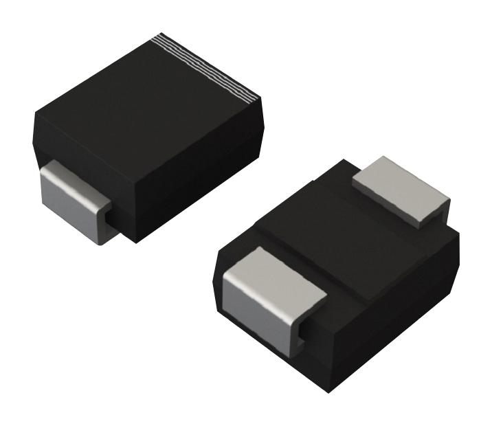 ROHM VS8V0UA1LBTBR1 TVS Diode, VSxxVUA1LB Series, Unidirectional, 8 V, 13.6 V, DO-214AA (SMB), 2 Pins