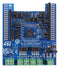 STMICROELECTRONICS X-NUCLEO-OUT01A2 Expansion Board, ISO8200BQTR, STM32 Nucleo Board