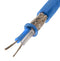 TROMPETER - CINCH CONNECTIVITY TRC-50-2/500 Triaxial Cable, Triax, 7 x 28AWG, 50 ohm, 500 ft, 152.4 m