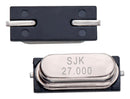 MULTICOMP PRO MP-6C-4.00-18-20-150-F-B-30-H Crystal, 4 MHz, SMD, 11.4mm x 4.73mm, 30 ppm, 18 pF, 20 ppm