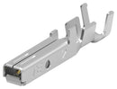 TE CONNECTIVITY 2311162-3 Heavy Duty Connector Contact, Dynamic D-3000, Socket, 16 AWG, Crimp, 15 A, Copper Alloy