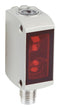 SICK GL6G-F4411V Photoelectric Sensor, 6m, PNP, Retroreflective, 10 to 30VDC, 4 Pin M8 Connector, G6 Series