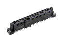 AMPHENOL COMMUNICATIONS SOLUTIONS PSAS5F3130021TR I/O Connector, 68 Contacts, Receptacle, SAS / PCIe, Surface Mount, PCB Mount