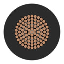 MULTICOMP PRO PP001185 Wire, Tri Rated, Per Metre, PVC, Black, 21 AWG, 0.5 mm&sup2;