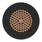 MULTICOMP PRO PP001185 Wire, Tri Rated, Per Metre, PVC, Black, 21 AWG, 0.5 mm&sup2;