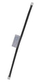 MOLEX 218396-1032 Cable Assembly, Pico-SPOX 1.5 Receptacle to Pico-SPOX 1.5 Receptacle, 3 Ways, 1.5 mm, 1 Row