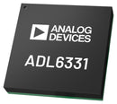 ANALOG DEVICES ADL6331ACCZA-R7 Programmable/Variable Amplifier, Variable Gain, 1 Channels, 2 Amplifiers, 8 GHz, -40 &deg;C, 105 &deg;C