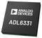 ANALOG DEVICES ADL6331ACCZA-R7 Programmable/Variable Amplifier, Variable Gain, 1 Channels, 2 Amplifiers, 8 GHz, -40 &deg;C, 105 &deg;C