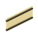 FISCHER ELEKTRONIK SL 6 315 72 G Pin Header, Board-to-Board, Wire-to-Board, 2.54 mm, 2 Rows, 72 Contacts, Through Hole Straight