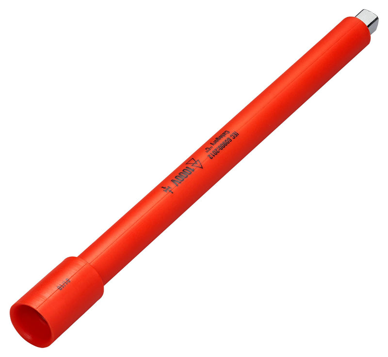 INSULATED TOOLS LTD 01792 Extension Bar, 3/8" Drive, 250mm Length