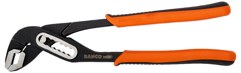 BAHCO 2971G-250 Plier, Water Pump, Box Joint, 35 mm Jaw Opening, 250 mm Length