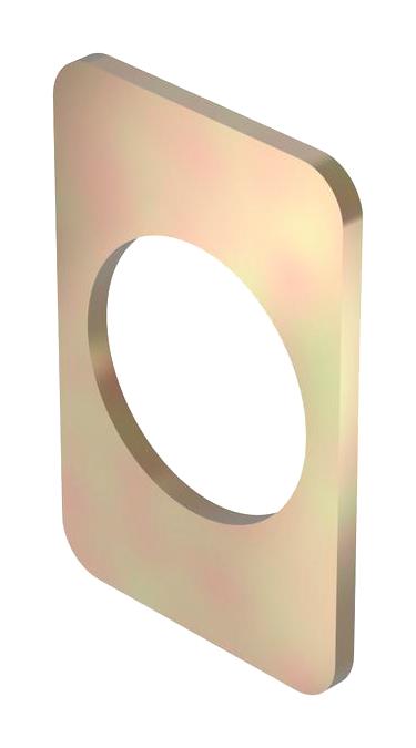 EAO 704.960.9 Switch Accessory, Reinforcement Ring, EAO 704 Series Switches, 04 Series