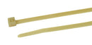 HELLERMANNTYTON T30R.RN3P Cable Tie, Nylon 4.6 (Polyamide 4.6), Natural, 150 mm, 3.5 mm, 35 mm, 135 N