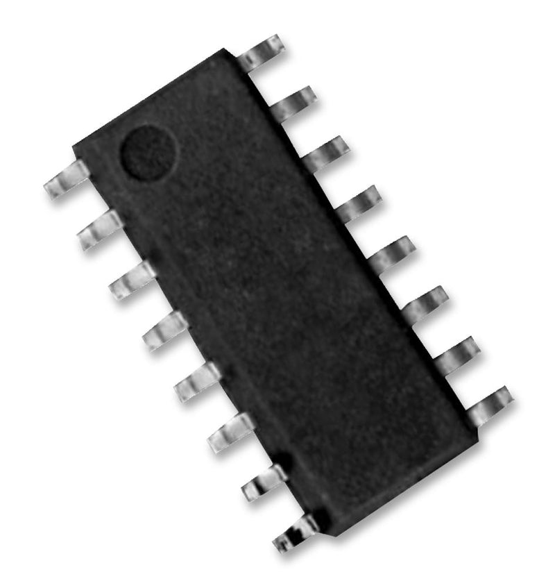 VISHAY NOMCA16035001ATS Fixed Network Resistor, 5 kohm, Isolated, 8 Resistors, DIP, Gull Wing, &plusmn; 0.1%