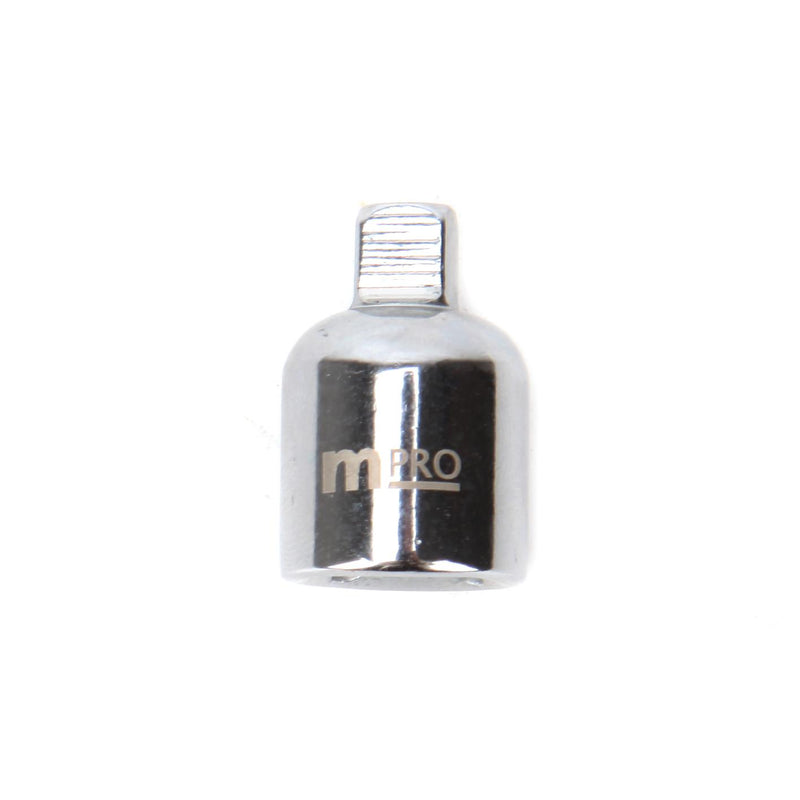 MULTICOMP PRO MP012621 Socket Adaptor, Mirror Surface, 3/8� to 1/4�, Chrome Vanadium