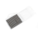 MULTICOMP PRO MP012267 Hex Bit, 10 Pieces of Hex Driver Bits, H5, 50mm, S2