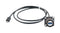 AMPHENOL SOCAPEX 31930G-050 USB Cable, 24Pos/9Pos, Type C Plug to Type A Receptacle, 500 mm, 19.7 ", USB 3.0