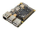 AVNET AES-MC-SBC-IMX8MINI-G MaaX Board, i.MX 8M Mini, ARM, Cortex-A53/M4F, Passive Heatsink, Quick Start Card