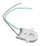 BIVAR SAC-0003-GN LED MODULE, GREEN, CIRCULAR, 520NM