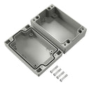 ROSE 4081205 Metal Enclosure, Electrical / Industrial, Diecast Aluminium, 80 mm, 120 mm, 51 mm, IP66