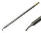 Metcal STTC-899 STTC-899 Soldering Tip 30&deg; Chisel Bent 1.5 mm MX-RM3E &amp; MX-H1-AV Handpieces Sttc Series