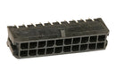 Molex 43045-2024 43045-2024 Pin Header Wire-to-Board 3 mm 2 Rows 20 Contacts Surface Mount Straight