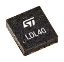 STMICROELECTRONICS LDL40PURY LDO Voltage Regulator, Adjustable, 3.3 to 40V in, 1.2 to 12V/200mA out, -40&deg;C to 150&deg;C