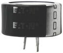 EATON ELECTRONICS KVW-5R0C684-R Supercapacitor, 0.68 F, 5 V, Radial Leaded, -20%, +80%, 5.5 mm, 1000 hours @ 85&deg;C