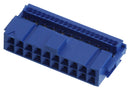 AMPHENOL COMMUNICATIONS SOLUTIONS 66900-320LF IDC Connector, IDC Receptacle, Female, 2.54 mm, 2 Row, 20 Contacts, Cable Mount