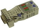 MOLEX / BRAD 1201035001 D SUB CONNECTOR