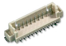 Multicomp PRO MC34443 MC34443 Pin Header Vertical Wire-to-Board 1.25 mm 1 Rows 8 Contacts Surface Mount Straight MC34