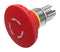 EAO 45-2D36.2A20.000 Switch Actuator, EAO 45 Series Illuminated Emergency Stop Switches, IP66, IP67, IP69K, 45 Series