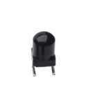 BROADCOM AEPD-D0F2-00000 Silicon PIN Photo Diode, 960 nm, 10 nA, 19&deg; Sensitivity, -40&deg;C to 85&deg;C, SMD-3, AEPD Series