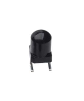 BROADCOM AEPD-D0F2-00000 Silicon PIN Photo Diode, 960 nm, 10 nA, 19&deg; Sensitivity, -40&deg;C to 85&deg;C, SMD-3, AEPD Series