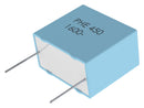 KEMET PHE450RD5220JR06L2 General Purpose Film Capacitor, Double Metallized PP, Radial Box - 2 Pin, 0.022 &micro;F, &plusmn; 5%, 650 V