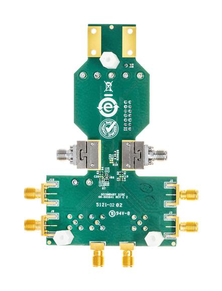 ANALOG DEVICES ADL5960-EVALZ Evaluation Board, ADL5960ACRZ, Vector Network Analyzer, RF / IF