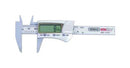 GENERAL TOOLS 1433 Digital Fraction Calliper, 3" Measuring, 0.01 mm Resolution, 0.02mm Graduation