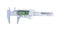 GENERAL TOOLS 1433 Digital Fraction Calliper, 3" Measuring, 0.01 mm Resolution, 0.02mm Graduation